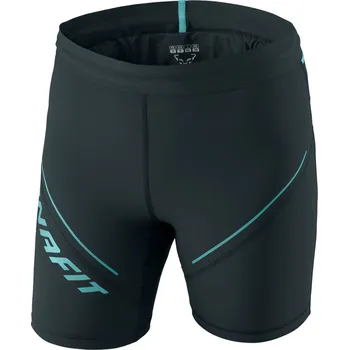 Krátké legíny Dynafit Vert 2 W Short Tights blueberry marine blue 2024 Barva: modrá, Velikost: S
