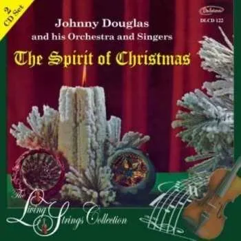 Zahraniční hudba 2CD Living Strings: The Spirit Of Christmas 2024