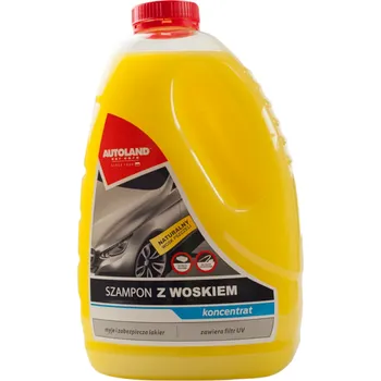 Šampon SZAMPON Z WOSKIEM KONCENTRAT 3L