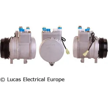 Kompresor klimatizace LUCAS ELECTRICAL Kompresor klimatizace LUE ACP659