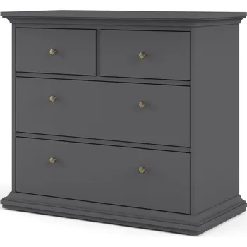 Ložnice Falco Komoda Provence 716 šedá