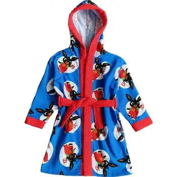 Chlapecký župan Chlapecký župan s kapucí Bing 98-116 cm 98/104