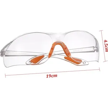 ochranné brýle Lyžařské brýle | ochranné brýle - D-Transparentní