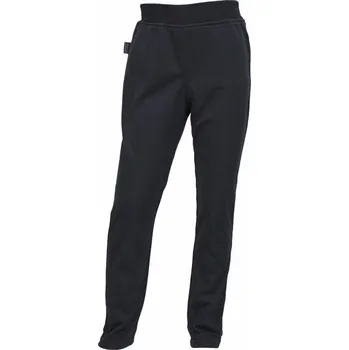 Dívčí kalhoty Fantom dětské softshellové legíny - černé Velikost: 104