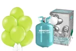 Amscan Helium na 20 balonků + balónky…