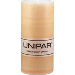 Žlutá svíčka Unipar Finelines, doba hoření 73 h ID_1390907