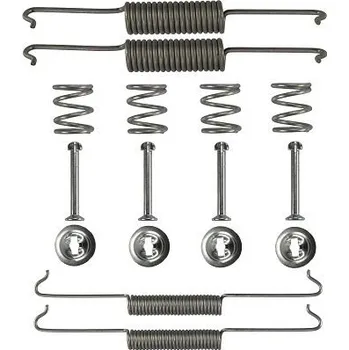 Brzdová čelist Sada příslušenství brzdových čelistí TRW SFK14