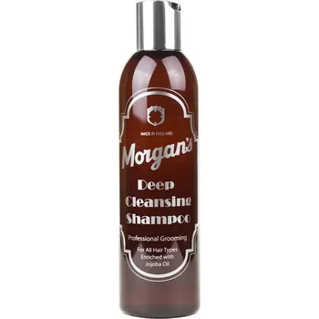 Šampon Morgan's Hloubkově čisticí šampon na vlasy, 250ml