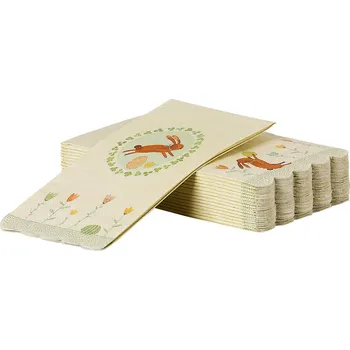 Papírový ubrousek Maileg Papírové ubrousky Easter Bunny