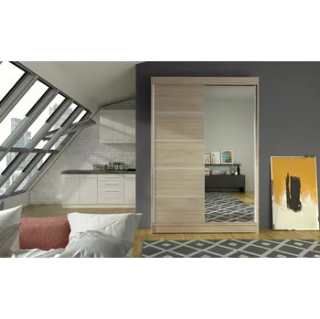 Ložnice Falco Skříň Linora III 120 sonoma