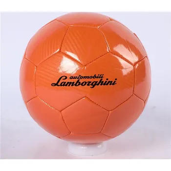 Fotbalový míč Fotbalový míč LAMBORGHINI LFB331 vel. 5 oranž