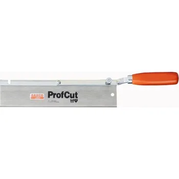 Ruční pilka Ruční pila čepovka s překlápěcí rukojetí Bahco ProfCut 250mm