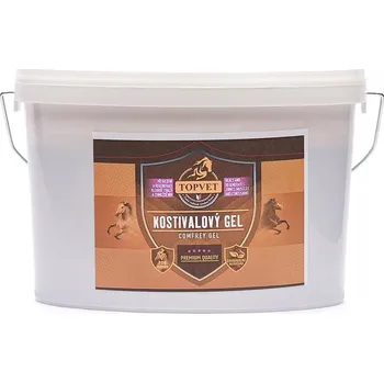 Pro koně Topvet Kostivalový gel pro koně 2700ml