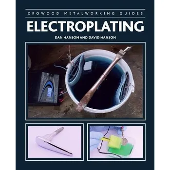 Cizojazyčná kniha Electroplating - Hanson, David