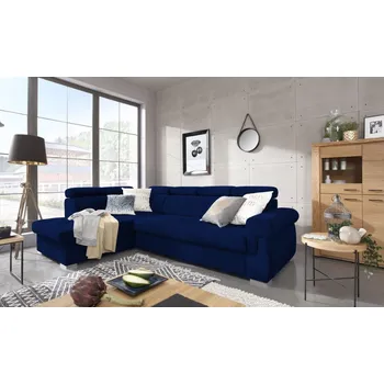 Sedací souprava Falco Sedací souprava Amadeus L modrá