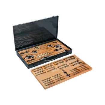 Závitořezný nástroj Sada závitníků BAHCO 1460Z/2