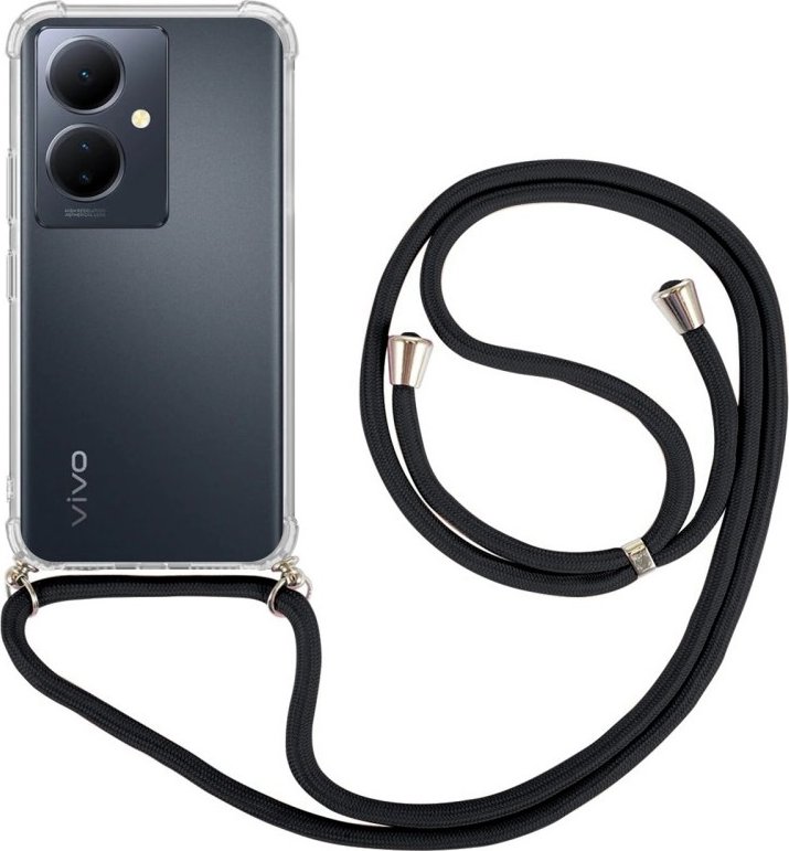 Topme Handyhülle Für Vivo V29 5G (6.78 Zoll) – Schutzhülle Aus TPU-Silikon Mit Lederoptik & Metallischem Knopf-Design