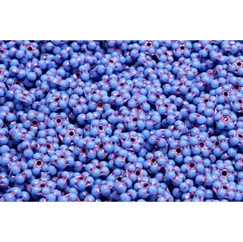 Korálek Korálky kytičky č.3607 (5mm)