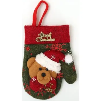 Příbor Vánoční obal na příbor | pouzdro na příbor - W