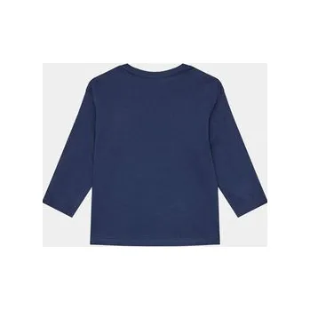 Dámská halenka United Colors Of Benetton Halenka POKEMON 3VR5G10CQ Tmavomodrá Regular Fit 82