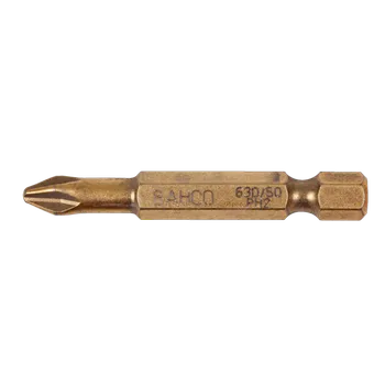 Bit Diamantové bity pro šrouby Phillips, 50 mm BAHCO 63D/50PH1