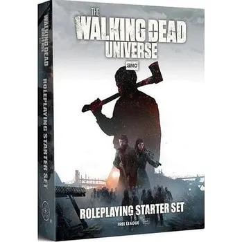 Desková hra The Walking Dead Universe RPG Starter Set