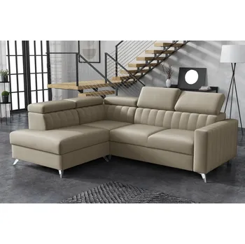 Sedací souprava Falco Sedací souprava Mildred III levá světle hnědá