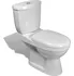 Klozet Záchodová mísa s nádržkou 240549