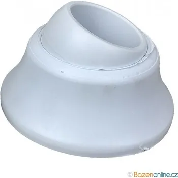 Bazénové schůdky Gumová koncovka s kloubem pro bazénové schůdky