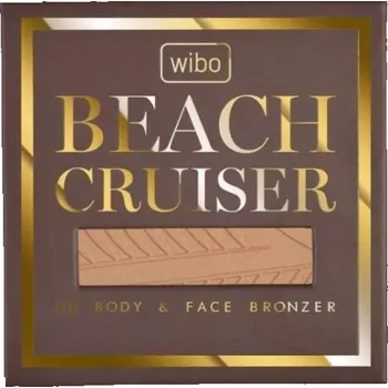 Masážní přístroj Wibo Bronzing Powder Beach Cruiser č. 1