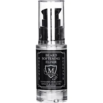 Péče o vousy Morgan's Elixír na plnovous Velikost: 15 ml