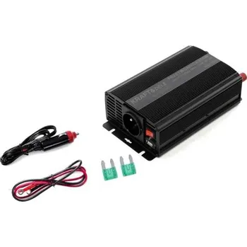 Nabíječka autobaterie Kraft&Dele KD1256 12V 500W 1000W