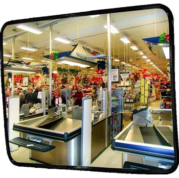 Zrcadlo Pozorovací zrcadla SM Premium – akrylát, 60×80 cm