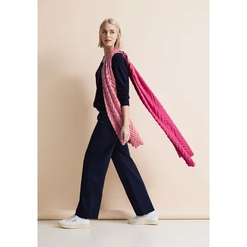 Šála Plisovaná šála Street One 572366 růžová