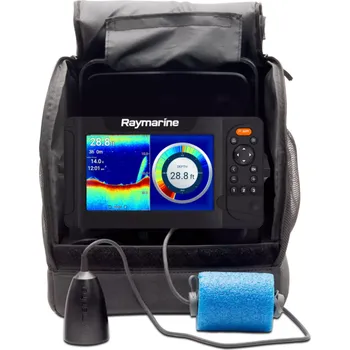 Echolot Raymarine Element Ice Fishing Kit