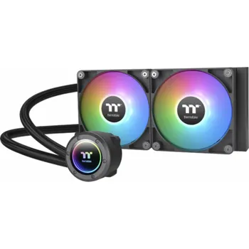 PC ventilátor Thermaltake TH240 V2 ARGB Sync CPU Liquid Cooler All-In-One