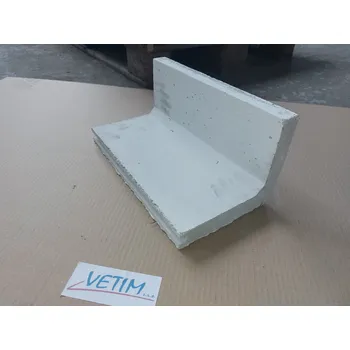 Příslušenství ke kotli Vetim KERAMIKA SPODNÍ 3čl. /HERCULES DUO 6čl., A3C 5čl./