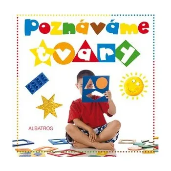 Leporelo Poznáváme tvary Albatros