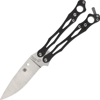 kapesní nůž Zavírací nůž Spyderco SmallFly 2 Balisong