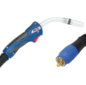 Příslušenství ke svářečce BINZEL Hořák MB EVO 24 - varianty díl_hořáku: Hořák MB24 5m. + ZDARMA separační sprej 400ml