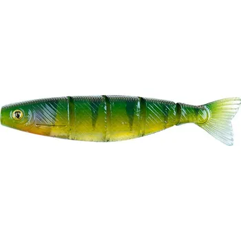 Nástraha FOX RAGE Pro Shad Jointed - UV Stickleback Délka: 18cm