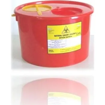 Dóza na potraviny Medplast nádoba 4l