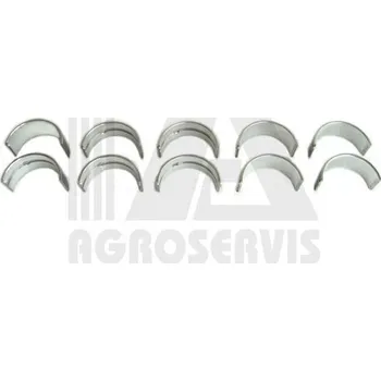 sada hlavních ložisek 2.přebrus