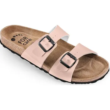 Dámská zdravotní obuv Obuv zdravotní FORcare 203069 béžová Velikost: 42