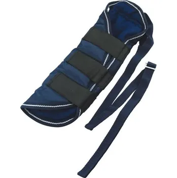 Jezdecké sedlo UMBRIA EQUITAZIONE Chránič ocasu - burgundy