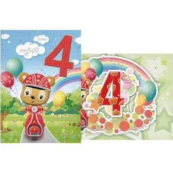 MFP přání k narozeninám 04 CN-871 PRANI_W_C0411