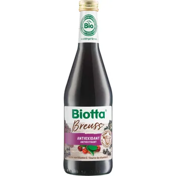Přírodní produkt Biotta Bio Breuss - antioxidant 500 ml