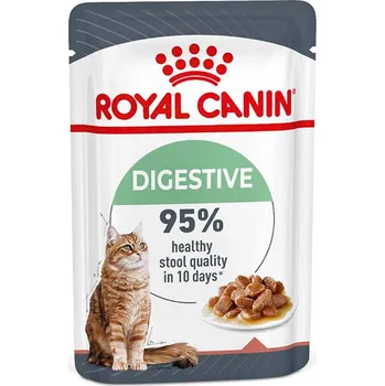Krmivo pro kočku ROYAL CANIN Digest Sensitive pro kočky s citlivým zažíváním 48 × 85 g