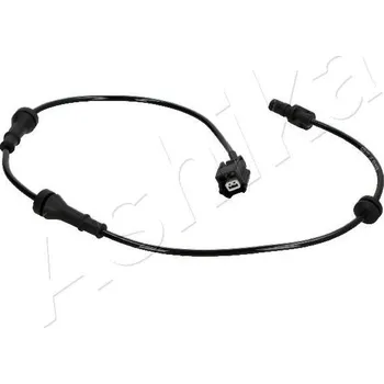 Brzdový systém Snímač, počet otáček kol ASHIKA 151-01-1011