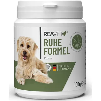 REAVET prášek na zklidnění (100 g)